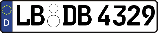 LB-DB4329