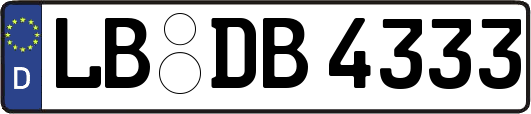 LB-DB4333