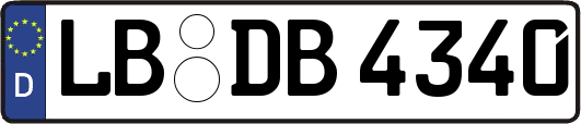 LB-DB4340