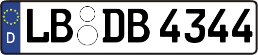 LB-DB4344