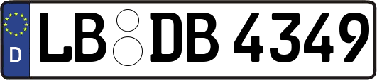 LB-DB4349