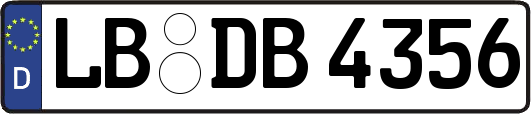 LB-DB4356