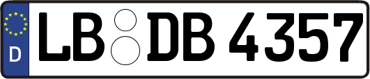 LB-DB4357