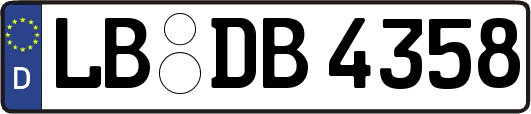 LB-DB4358