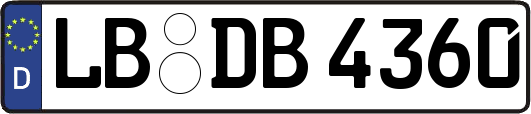 LB-DB4360
