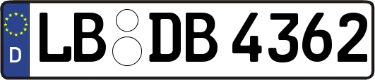 LB-DB4362