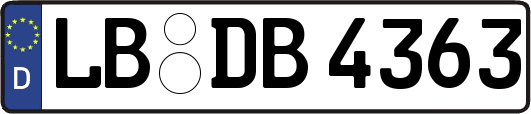 LB-DB4363