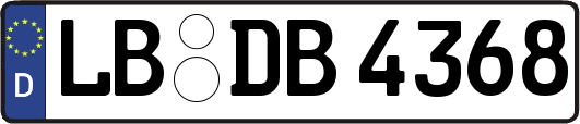 LB-DB4368