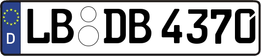LB-DB4370