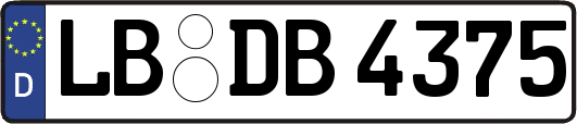 LB-DB4375