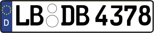 LB-DB4378