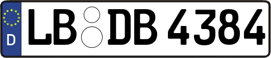 LB-DB4384