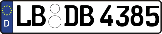 LB-DB4385