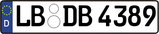 LB-DB4389