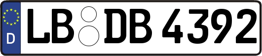 LB-DB4392
