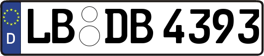 LB-DB4393