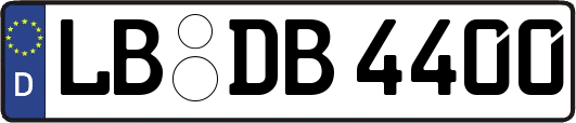 LB-DB4400