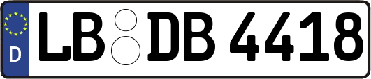 LB-DB4418