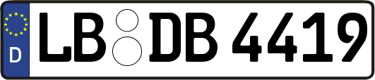 LB-DB4419