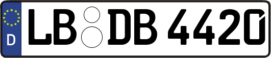 LB-DB4420