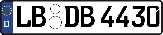 LB-DB4430