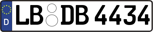 LB-DB4434