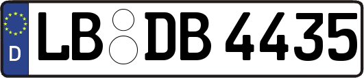 LB-DB4435