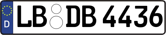 LB-DB4436