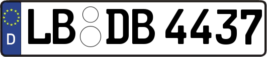 LB-DB4437