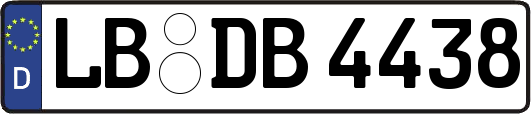 LB-DB4438