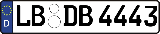 LB-DB4443
