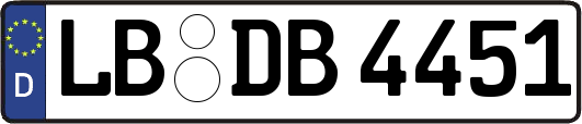 LB-DB4451