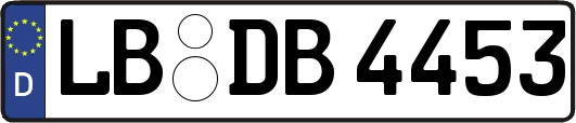 LB-DB4453