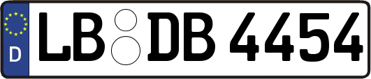 LB-DB4454