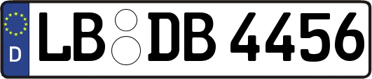 LB-DB4456