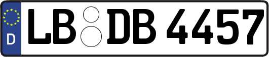 LB-DB4457