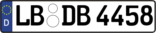 LB-DB4458