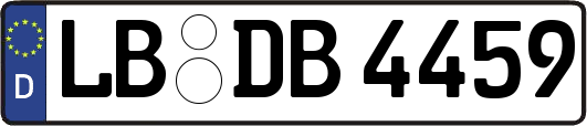 LB-DB4459