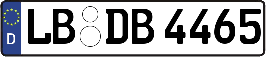 LB-DB4465
