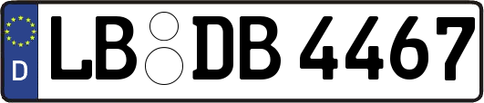 LB-DB4467