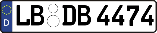 LB-DB4474
