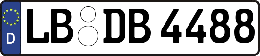LB-DB4488