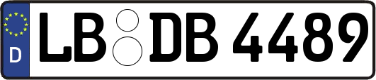LB-DB4489