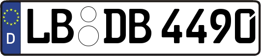 LB-DB4490