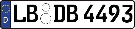LB-DB4493