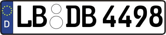 LB-DB4498