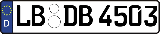 LB-DB4503
