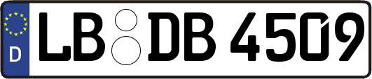 LB-DB4509