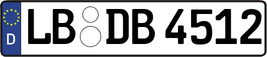 LB-DB4512