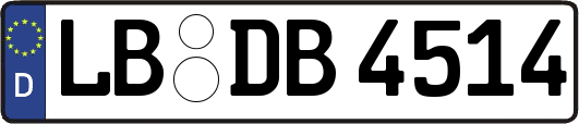 LB-DB4514